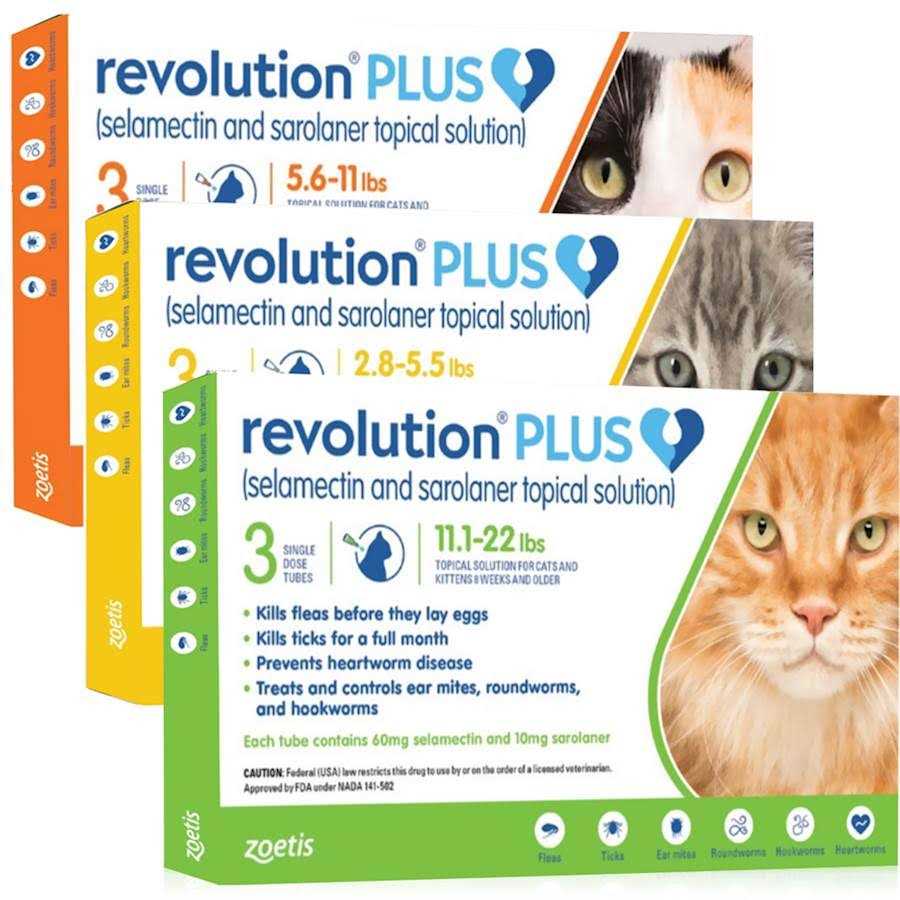 Topical Solution for Cats F4993