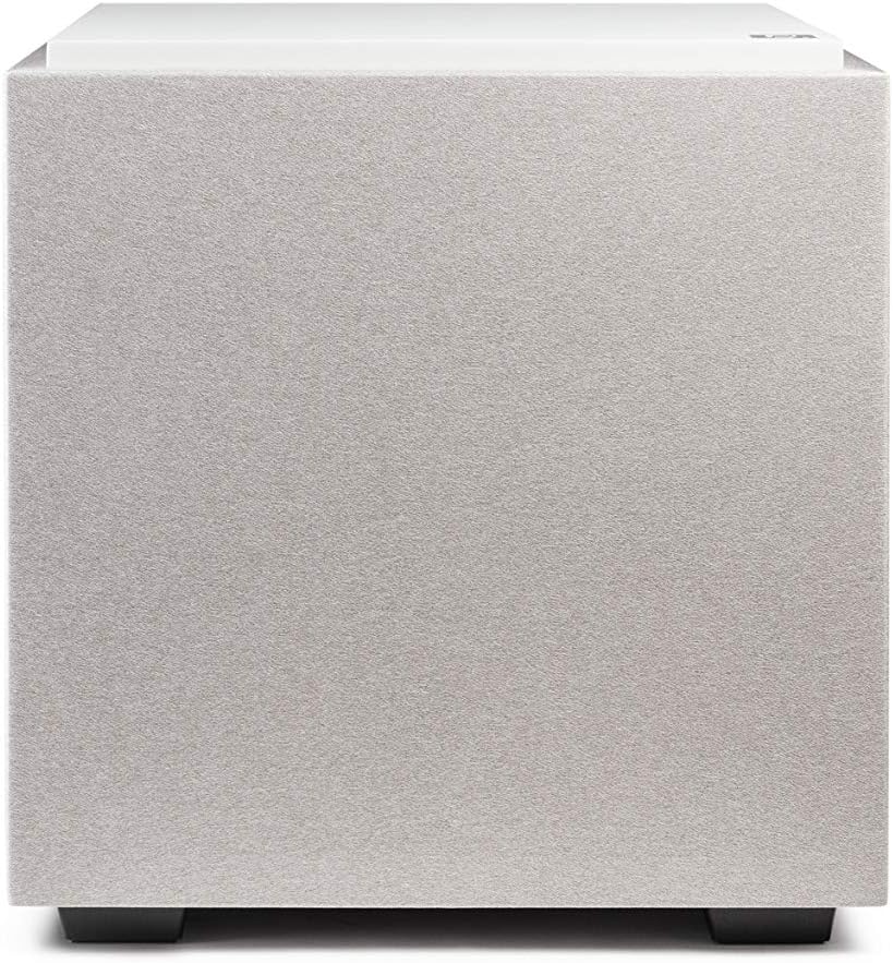 8" Subwoofer with 500W Peak Class D Amplifier N8926