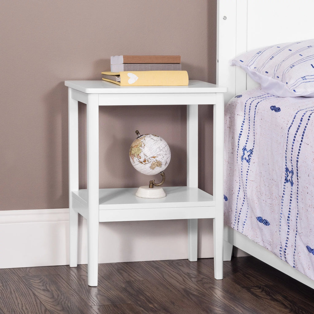 Side Table in Matte White M45275