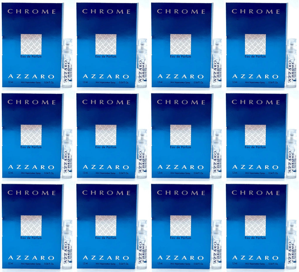 0.04 oz Eau de Parfum Vial Spray Pack of 12 R873758