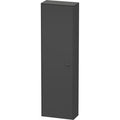 Graphite Matt Tall Cabinet B8378