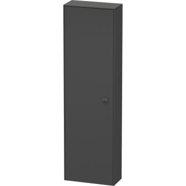 Graphite Matt Tall Cabinet B8378