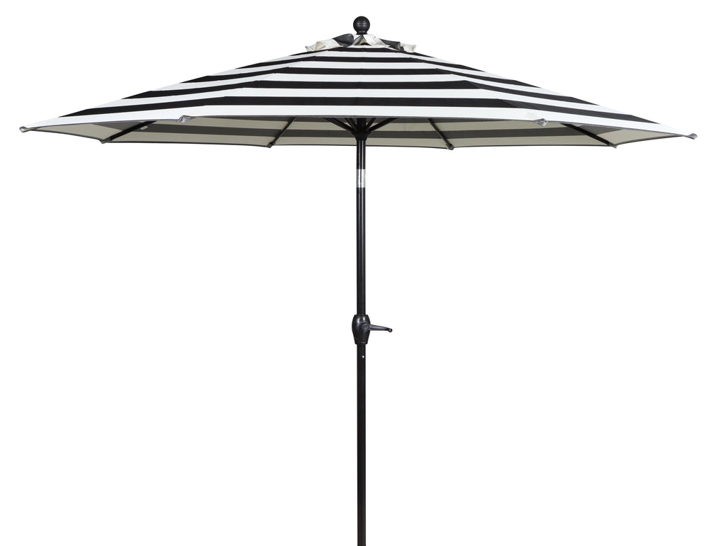 9' Round Crank Patio Umbrella L186953