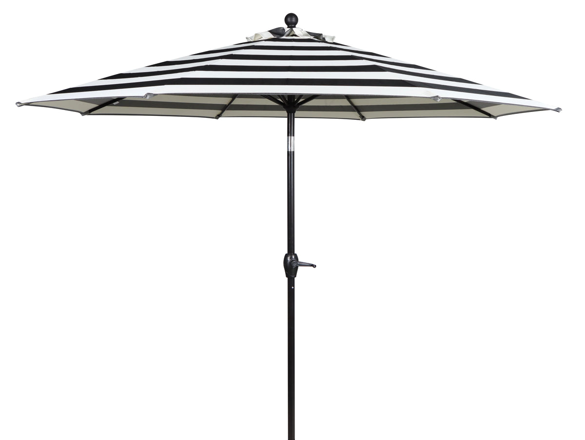 9' Round Crank Patio Umbrella L186953
