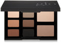 Shadow Palette with 8 Mattes and Metallic Eye Shadows E286