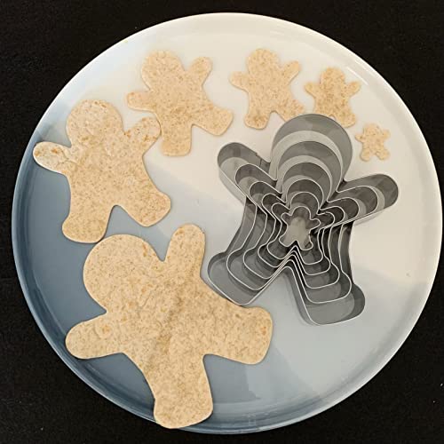 Cookie Cutter Set 6 Pieces O85427