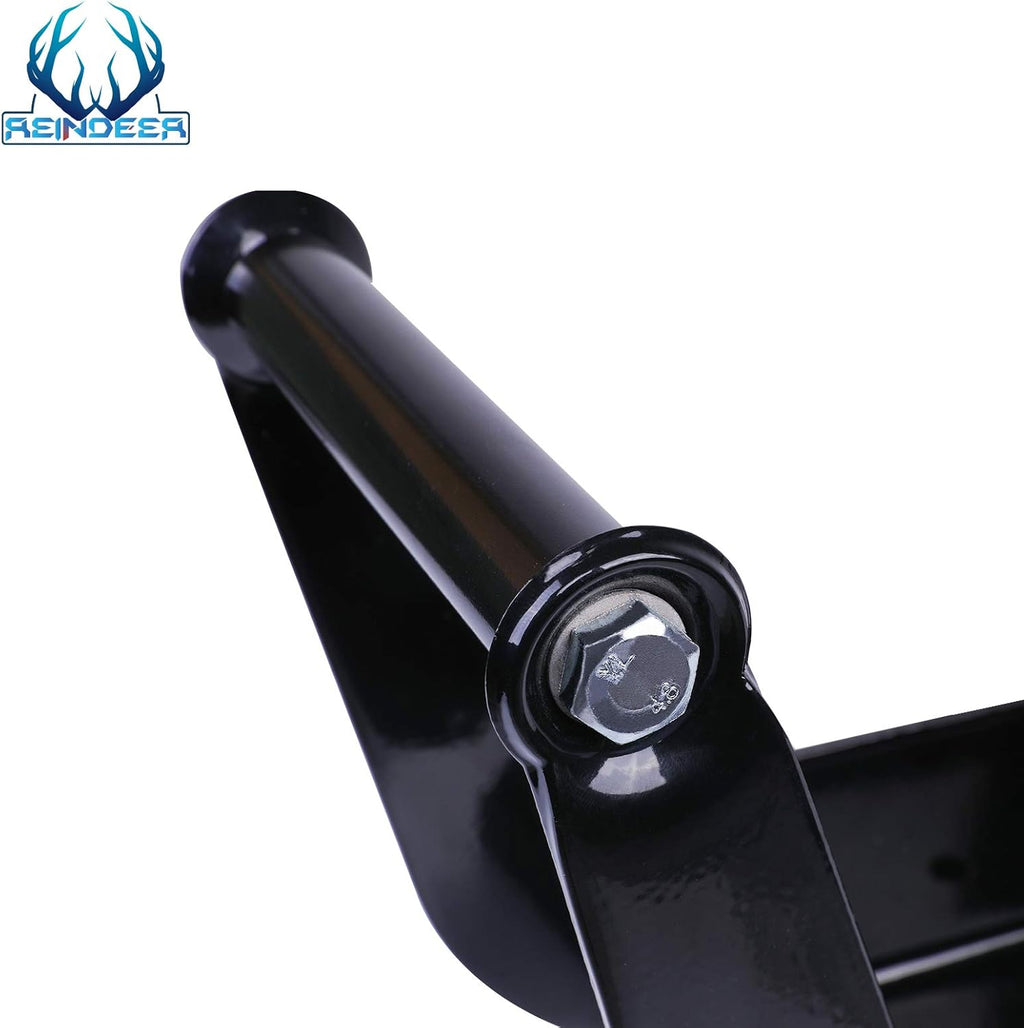 Winch Mounting Plate Winch Cradle 8000lbs-13000lbs Capacity Pack of 2 X6497