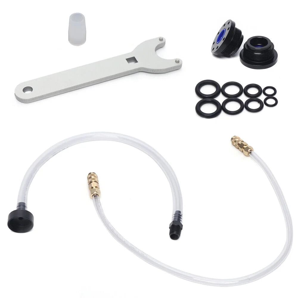 Hydraulic Steering Cylinder Seal Kit & Bleed Kit S532