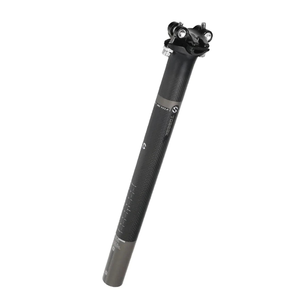 Carbon Fiber Bike Seatpost 31.6mm T493