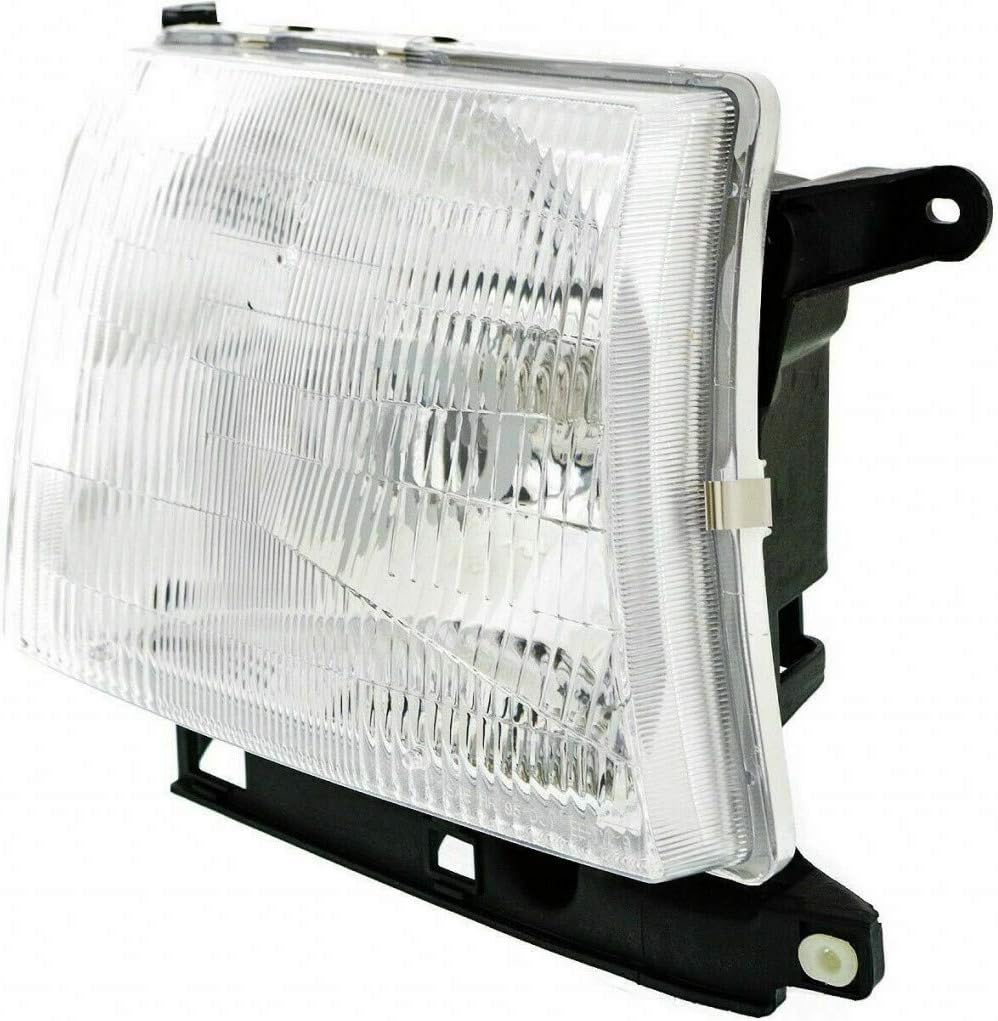 Headlight Assembly Pair for Toyota Tacoma 2WD 1997-2000 4WD 1998-2000 V426222
