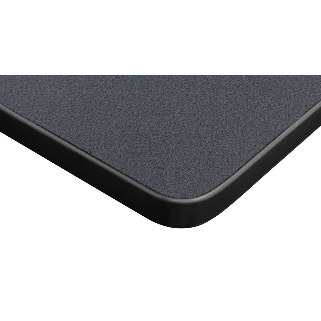 Beige/Grey Rectangle Table Top J11462