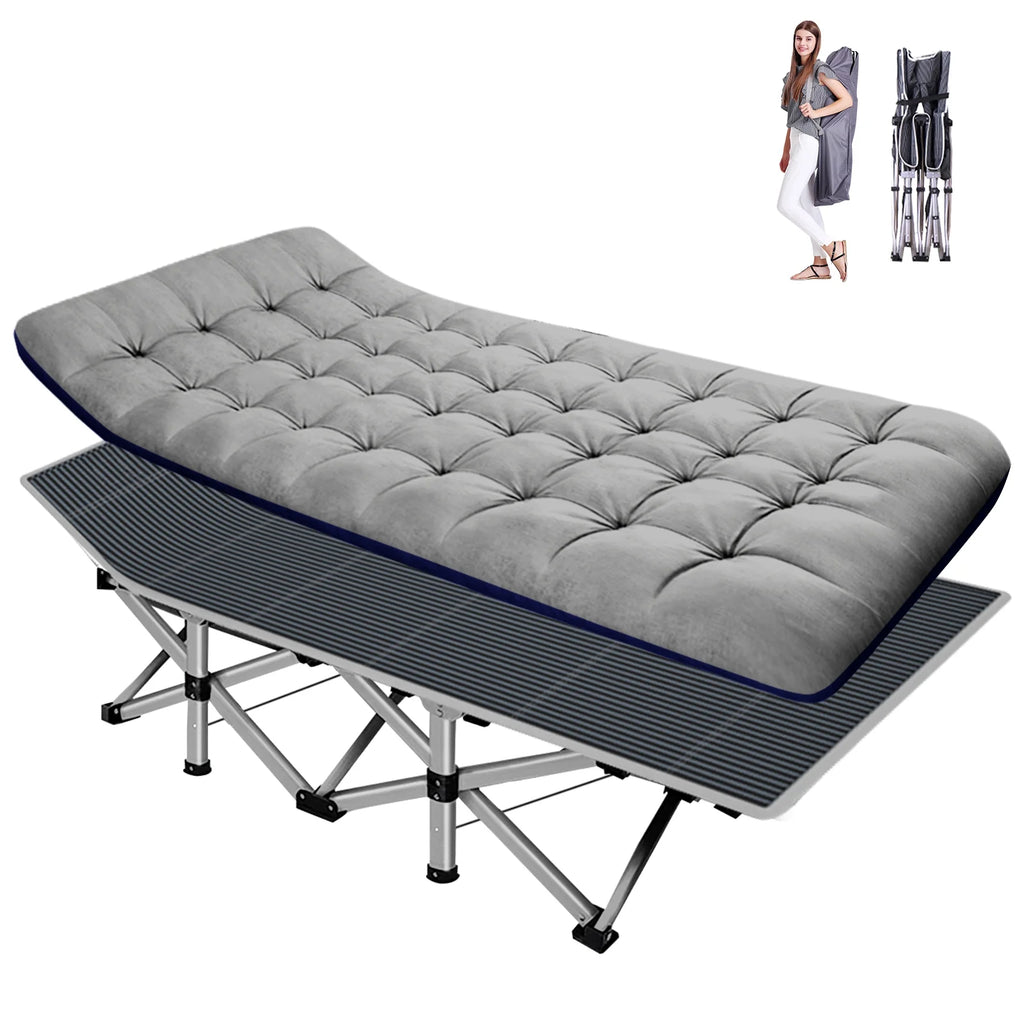 Folding Camping Cot H463