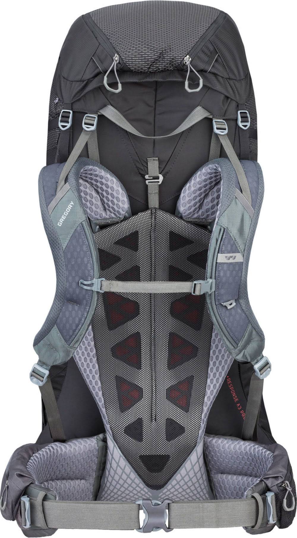 95 Pro Volcanic Black Backpack I10458