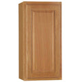 15 x 30 in. Oak Wall Cabinet A55503