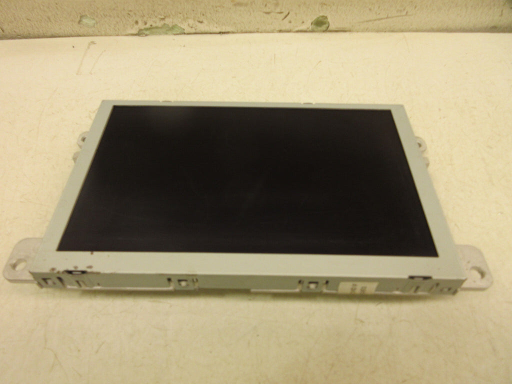 13-17 Audi Q5 Audio Radio Navigation Information Display Screen K5451
