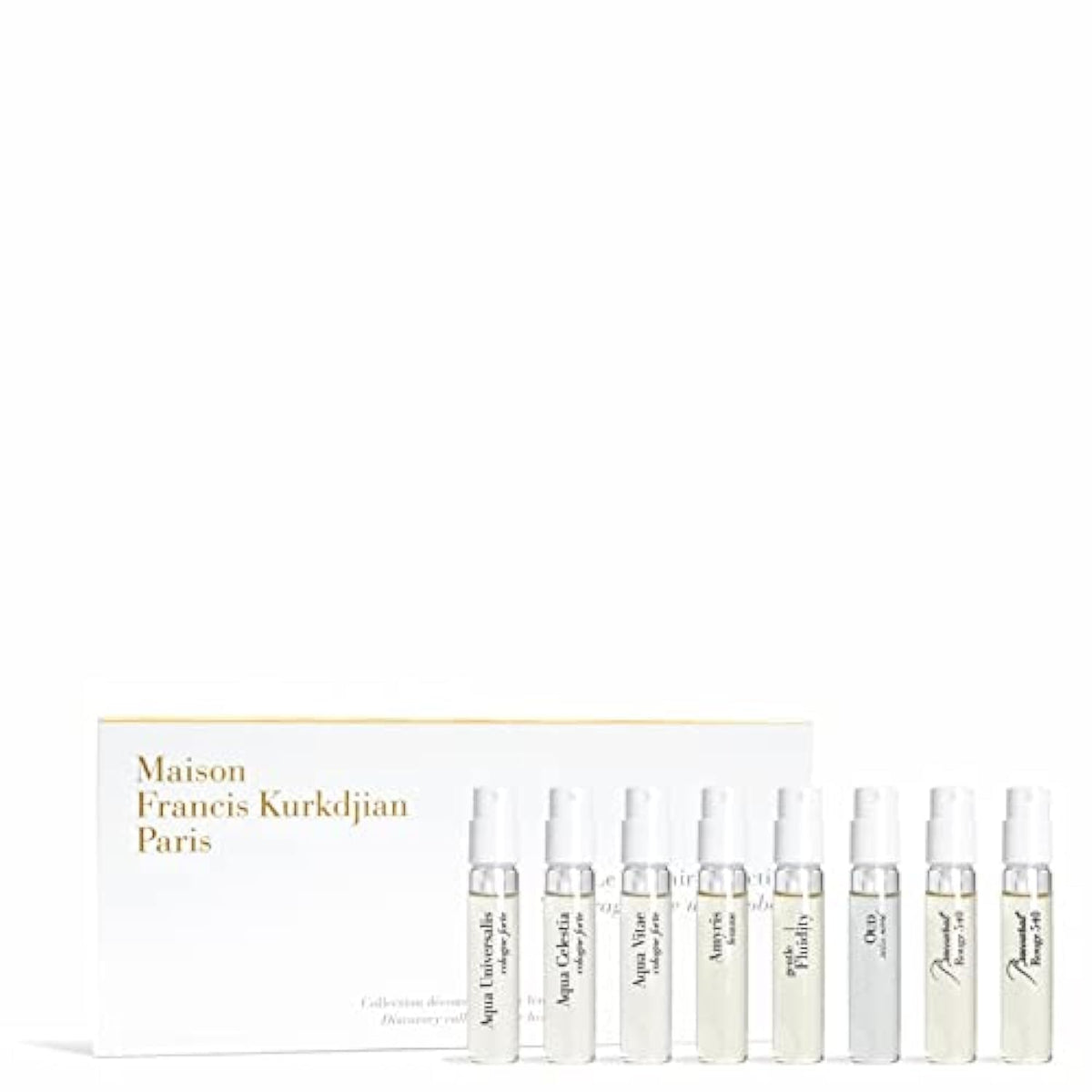 0.06 Fl Oz (Pack of 8) Discovery Collection L82121