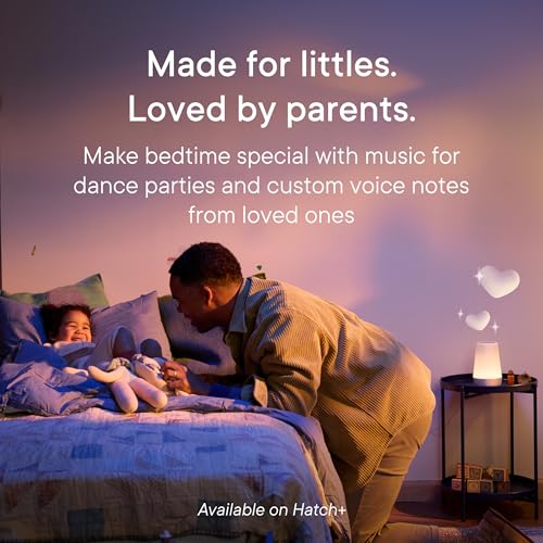 Baby Sound Machine Night Light White Noise Soother A30641