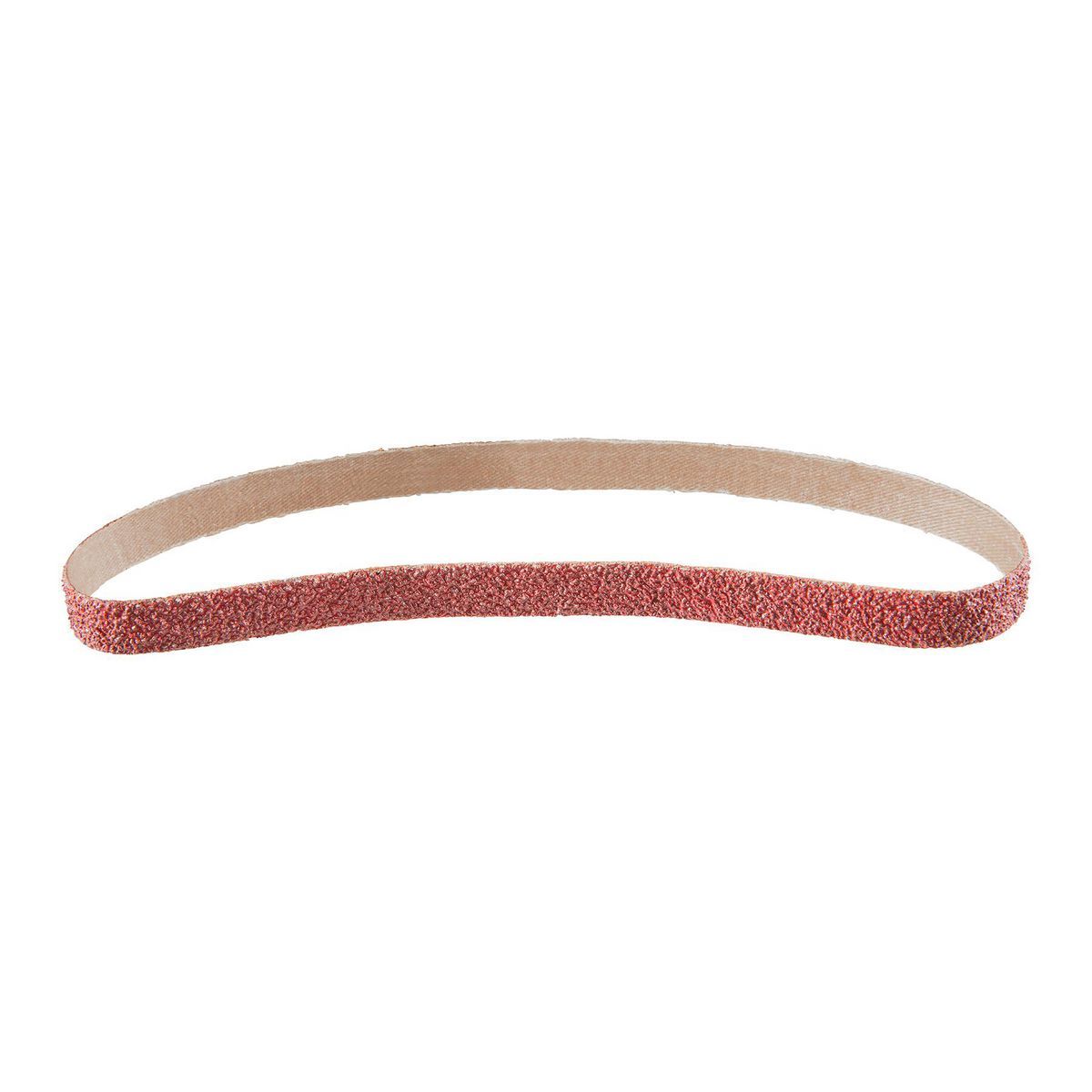 1/2 in. x 18 in. 36-Grit Aluminum Oxide Sanding Belts 3-Pack L4790