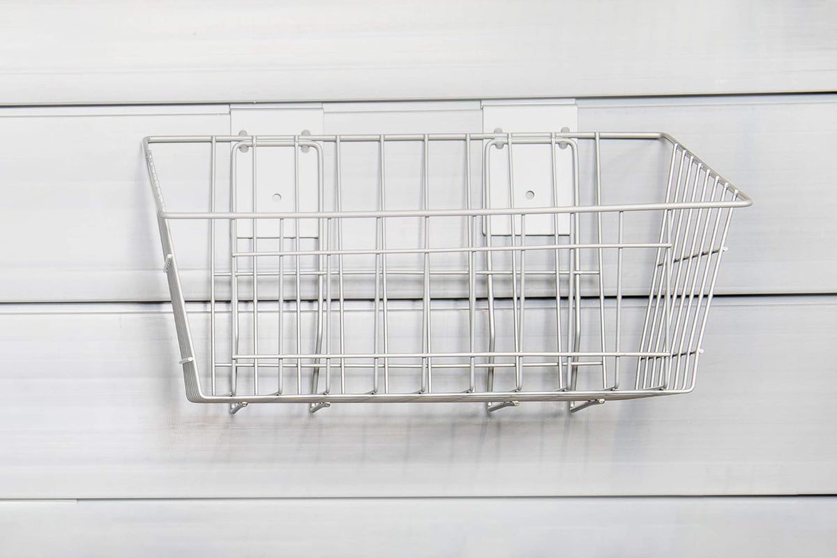 15" x 11" x 8" Medium Wire Basket - 3 Pack N205643