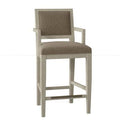 Almond Buff Avocado Counter Stool Z572437