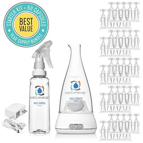Multi-Purpose Cleaner Sanitizer Disinfectant Deodorizer E503