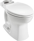 White Elongated Toilet U797