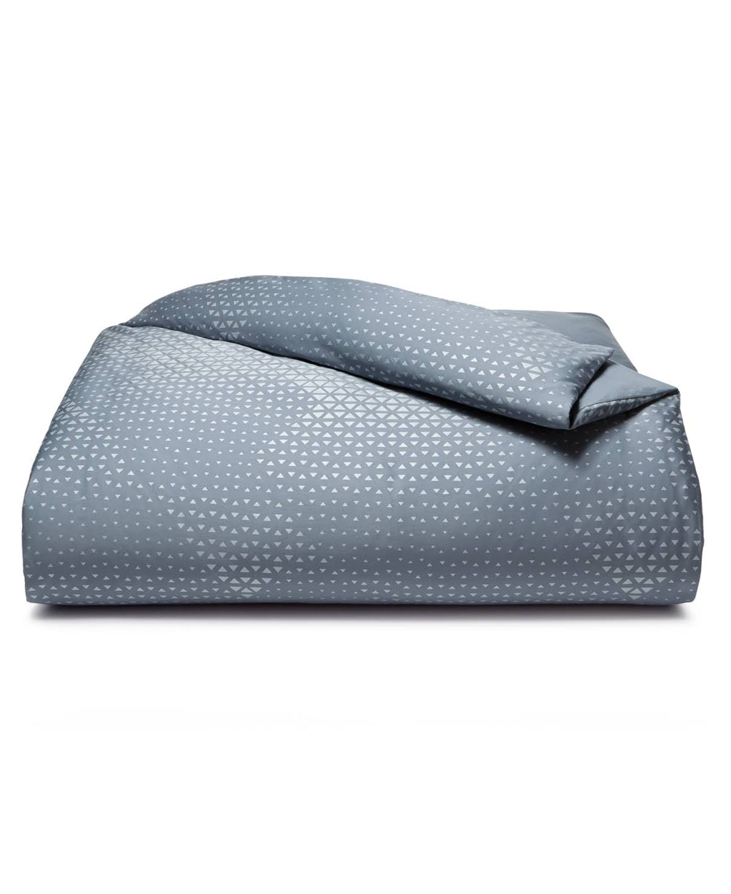 400 Thread Count Pima Cotton Full/Queen Duvet Cover Blue T577088