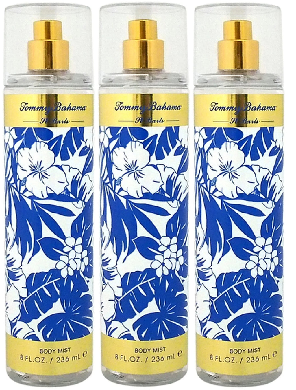 8.0 oz Body Mist (PACK OF 3) J4648