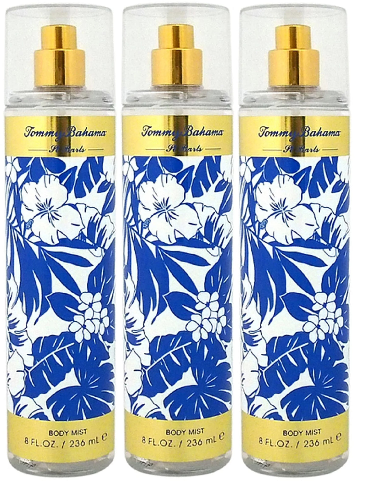 8.0 oz Body Mist (PACK OF 3) J4648