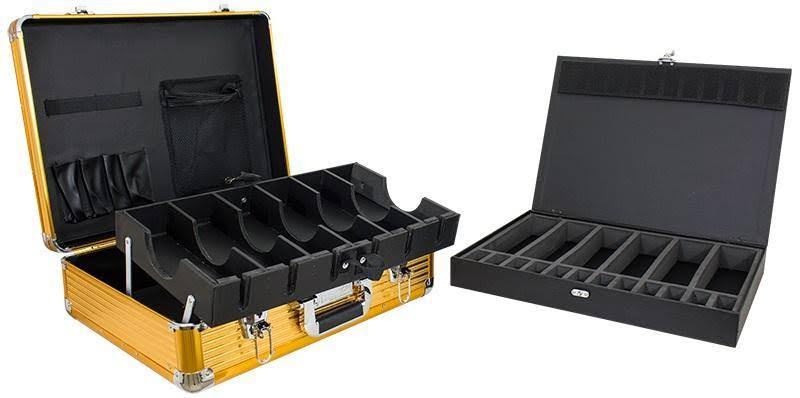 Barber Case V3563