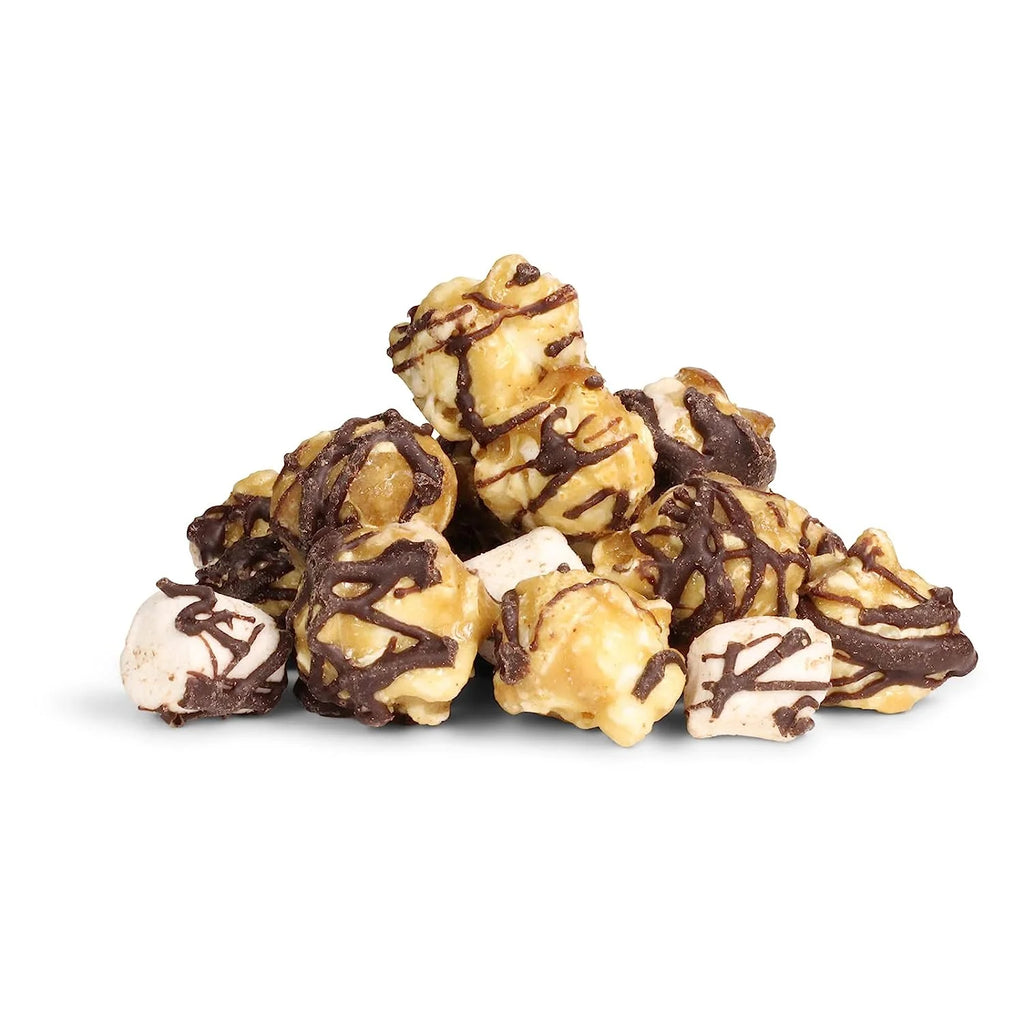 5 Lbs Bulk Bag Caramelized Chocolate Marshmallows Popcorn B904505