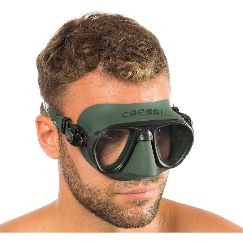 Green Mask O78250