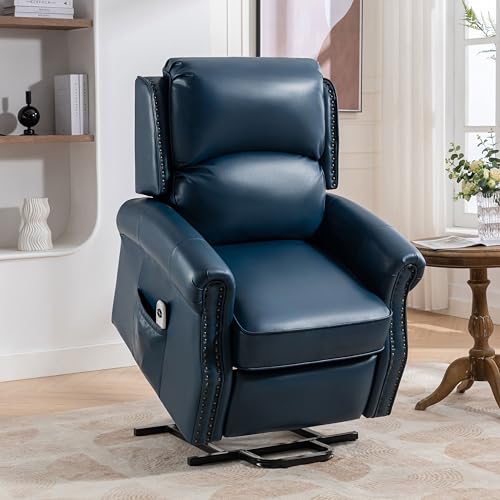Red Brown Upholstered Swivel Glider Reclining Sofa Chair G288939