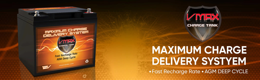 12V Battery Q2300