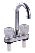 Two Handle Bar Faucet Chrome F2998
