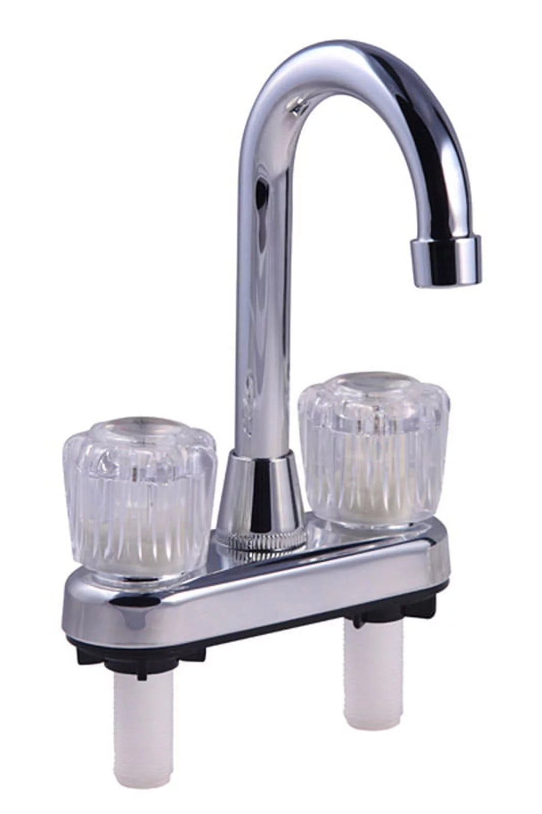 Two Handle Bar Faucet Chrome F2998