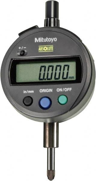 0 to 12.7mm Electronic Drop Indicator with LCD Display B811231