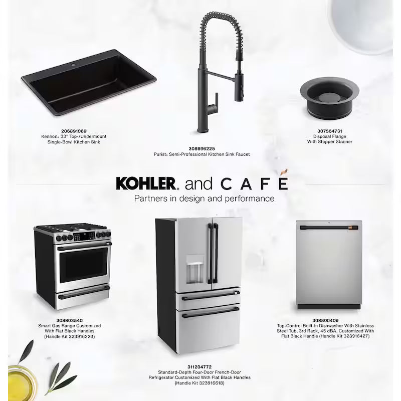 23.1 cu. ft. Smart French Door Refrigerator G42207