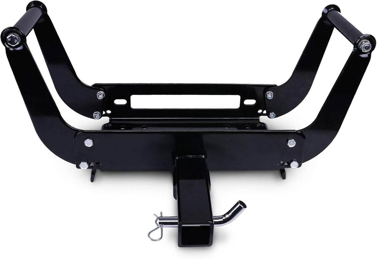 Winch Mounting Plate Winch Cradle 8000lbs-13000lbs Capacity Pack of 2 X6497