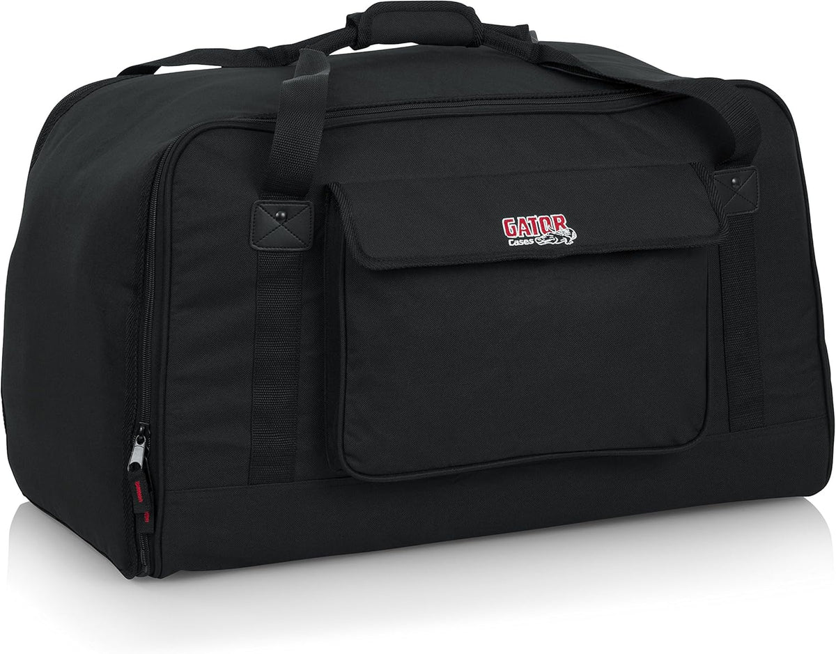 Heavy-Duty Speaker Tote Bag for Compact 12 Speaker Cabinets P67734
