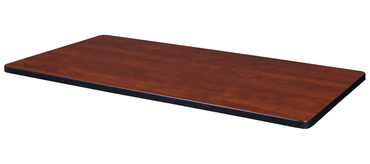 Beige/Grey Rectangle Table Top J11462