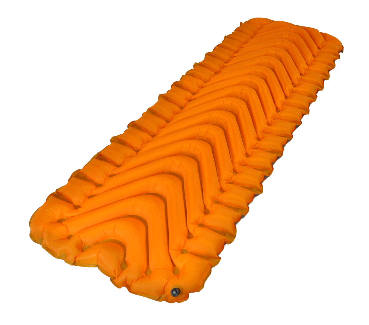 Insulated Static V Lite Camping Pad, Orange I29568