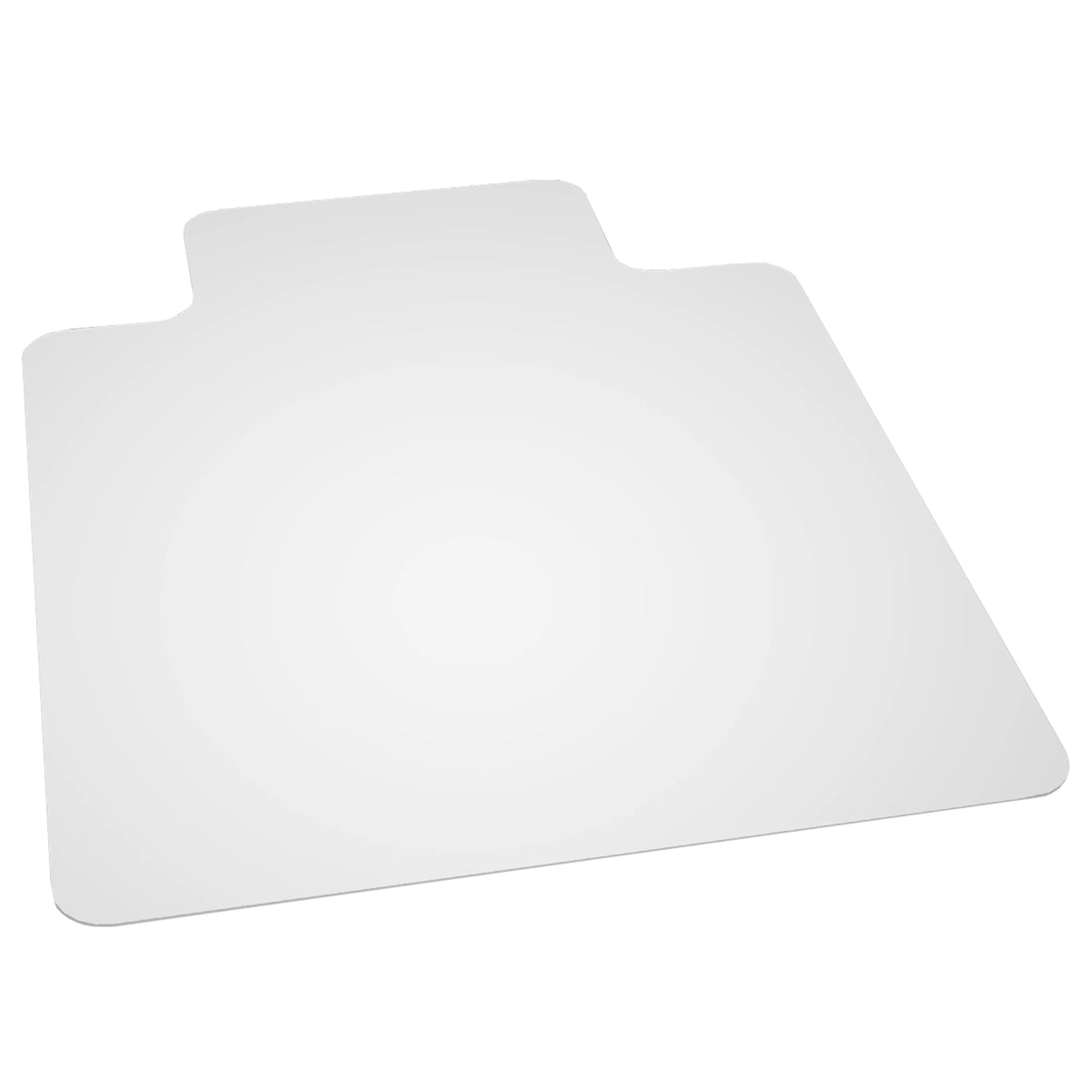 36" x 48" Hard Floor Chair Mat with Lip W52902