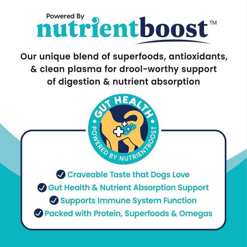 Air Dried Dog Food Toppers A732