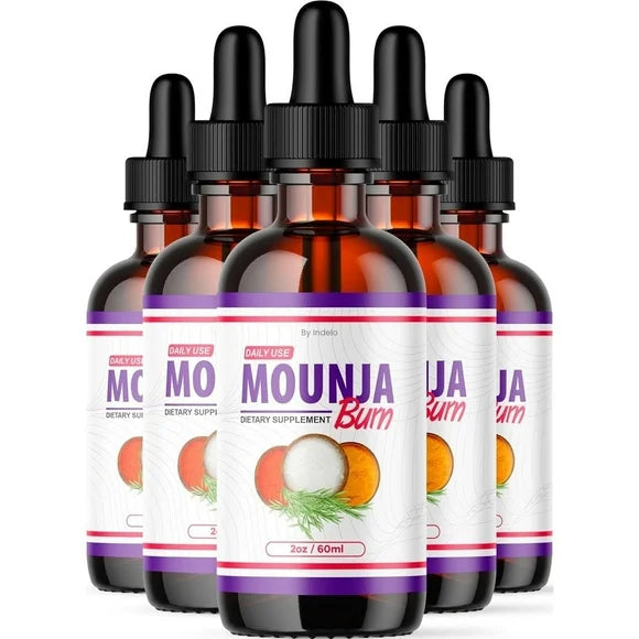Liquid Metabolism Drops 5 Pack G260