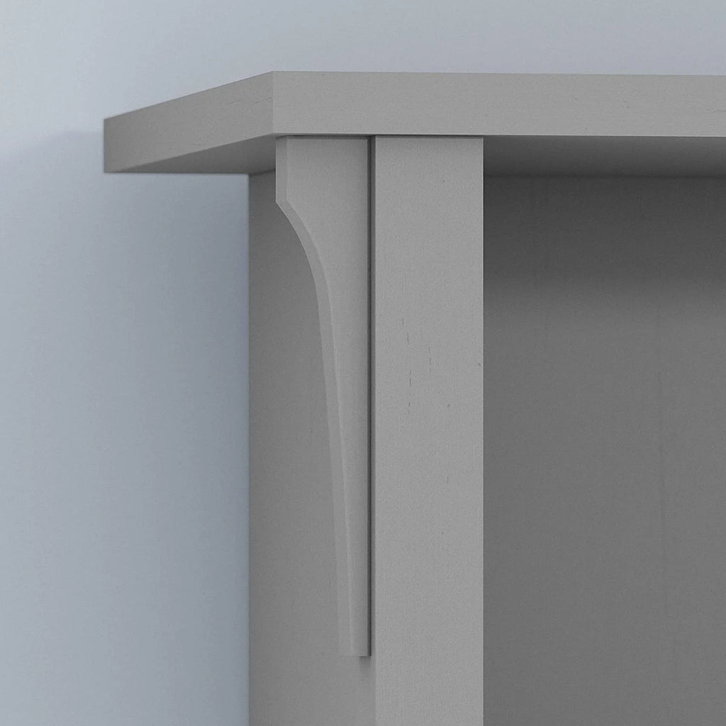 Hall Tree with Shoe Bench and Coat Rack Z9114