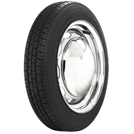 Blackwall Radial Tire 135R15 S2351