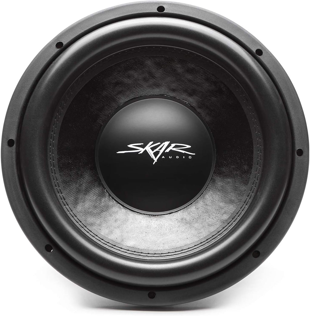 12" Dual 2 Ohm Car Subwoofer T90965