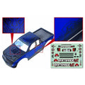 1/5 Truck Body Blue and Black W382575