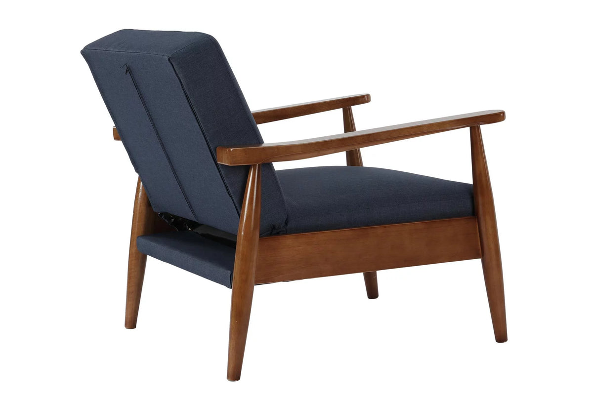 Mid Century Chair C4737